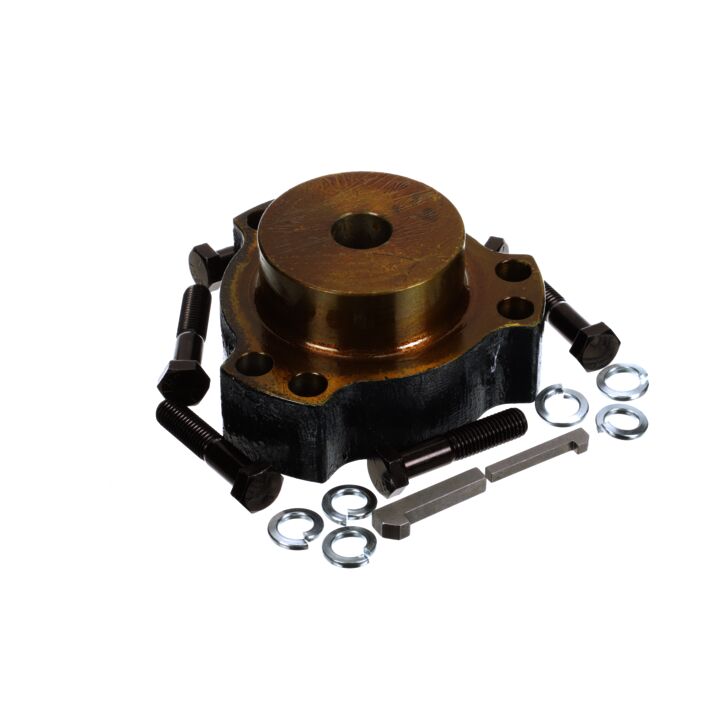 COUPLING KIT, 444/5 VTDC, 1.188" BX, BLANK