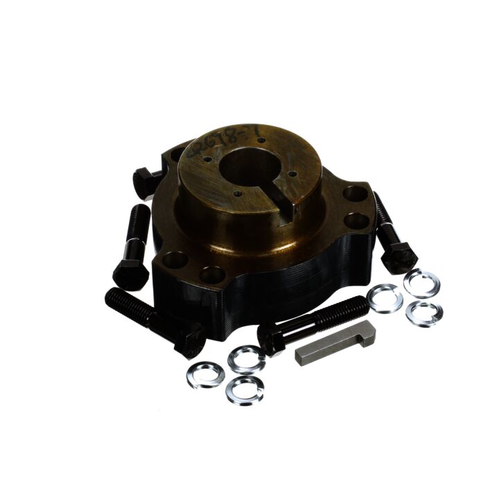COUPLING KIT, 444/5 VTDC, 1.751" BX