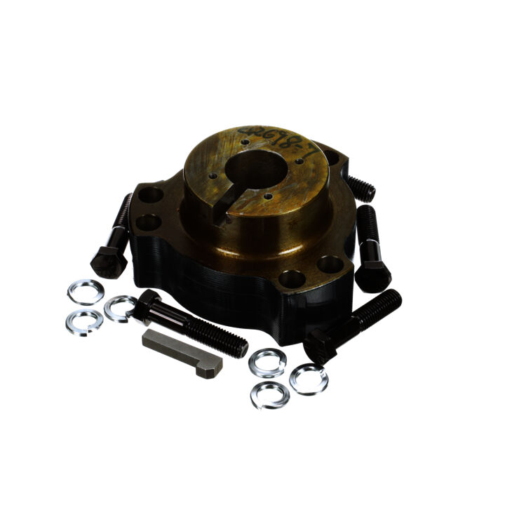 COUPLING KIT, 444/5 VTDC, 1.751" BX