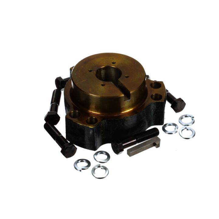 COUPLING KIT, 447/9 VTDC, 1.688" BX