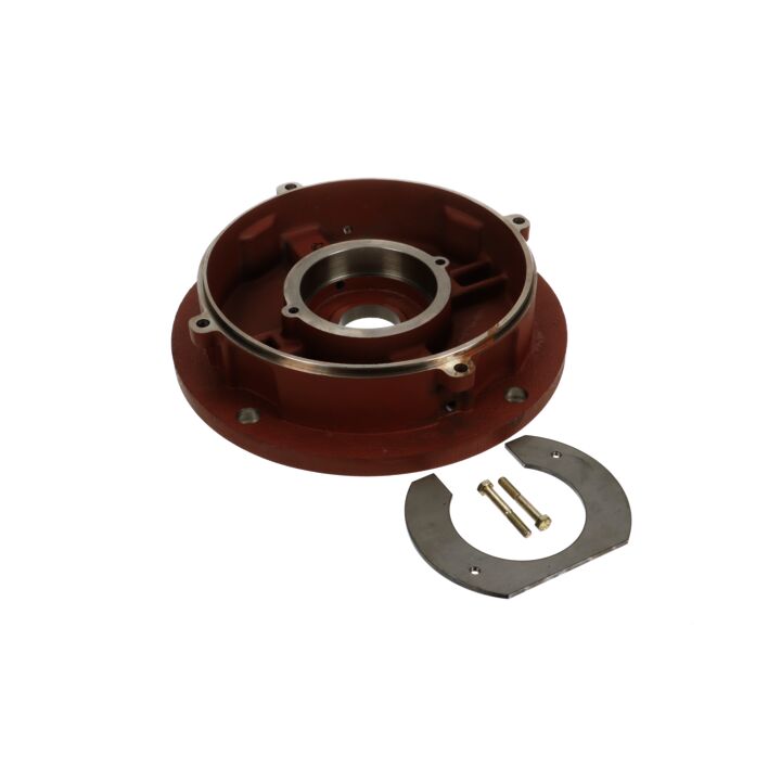D-FLANGE, 284-6T/TS - TFP & TFC (LB & WX)