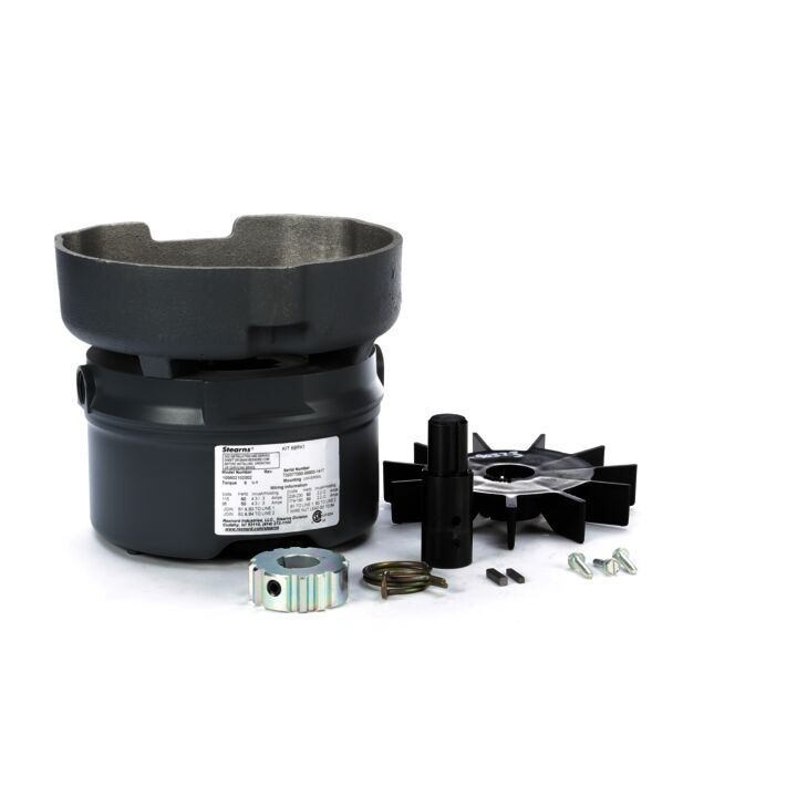BRAKE KIT,6 FT/LB,"629" MTRS ONLY,1 PH