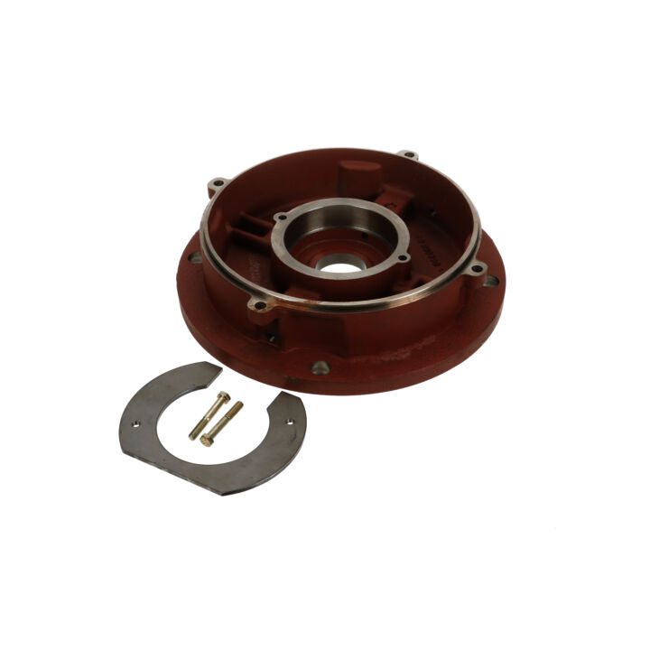 D-FLANGE, 284-6T/TS - TFP & TFC (LB & WX)