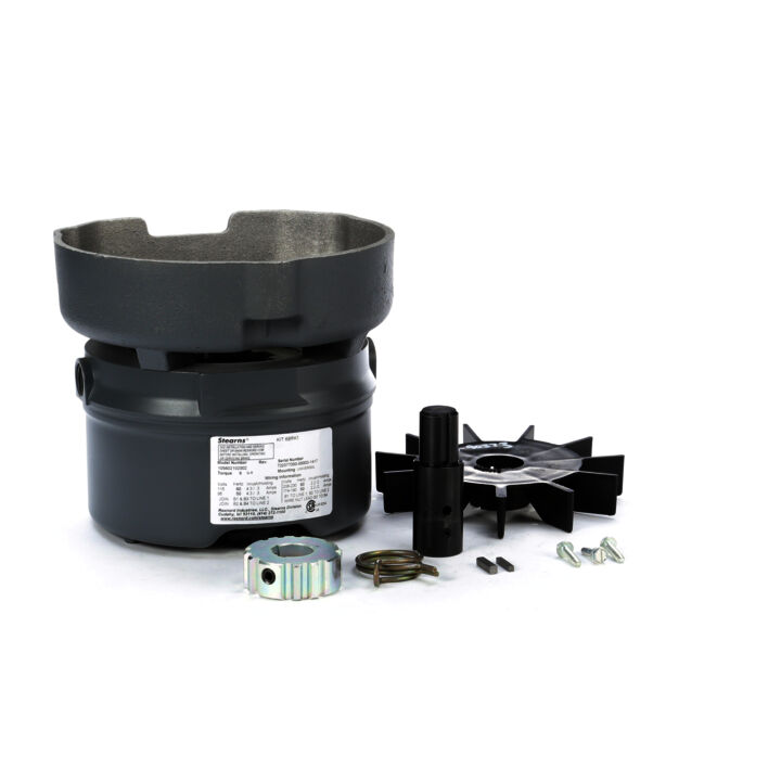 BRAKE KIT,6 FT/LB,"629" MTRS ONLY,1 PH BRAKE KIT,6 FT/LB,"629" MTRS ONLY,1 PH