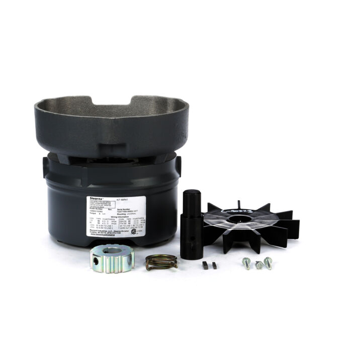 BRAKE KIT,6 FT/LB,"629" MTRS ONLY,1 PH BRAKE KIT,6 FT/LB,"629" MTRS ONLY,1 PH