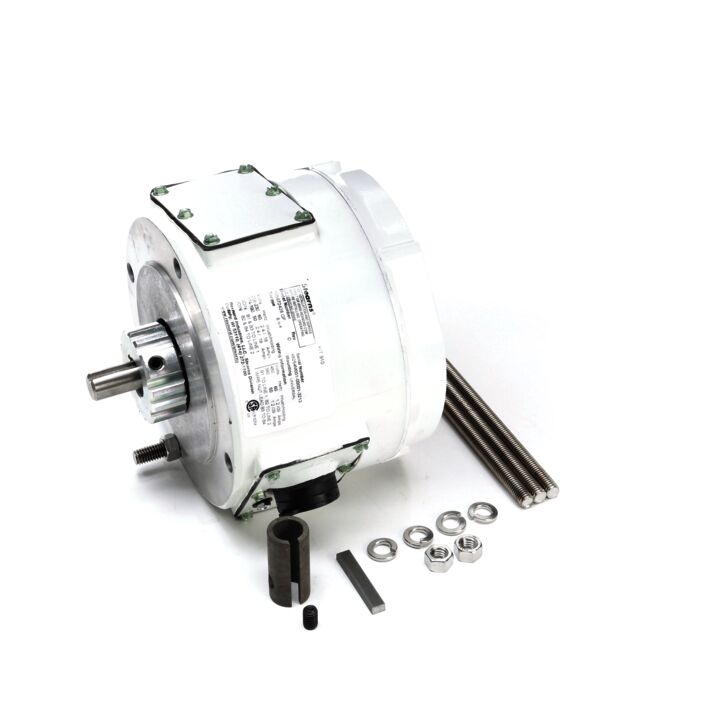 6 LB/FT COUPLER BRAKE KIT,NEMA 4X,IP55,BISSC,1/60/230/460