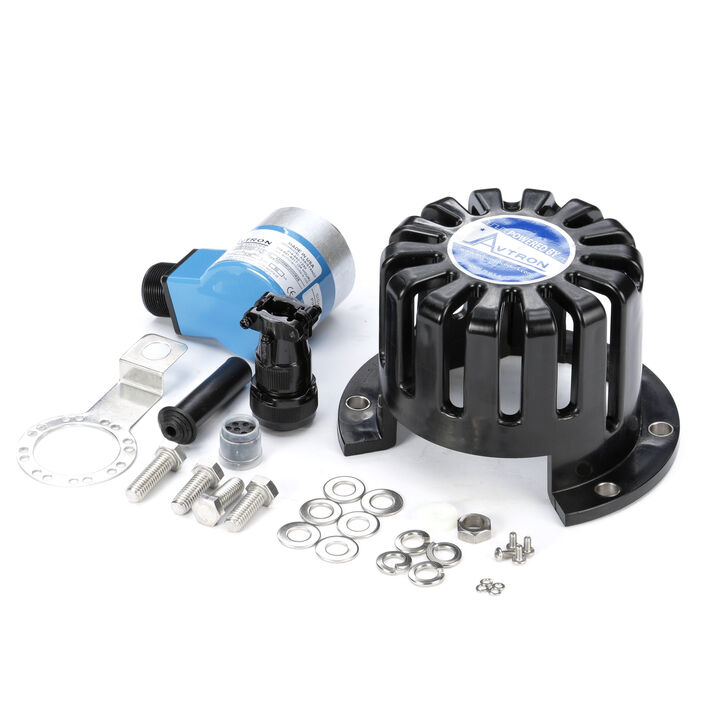 AVTRON OPTICAL ENCODER HS25A (TENV, 1024PPR)