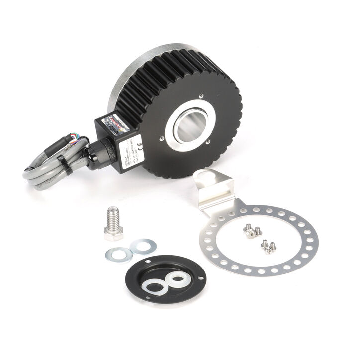DYNAPAR OPTICAL ENCODER HSD38 (TEBC, 1024 PPR)