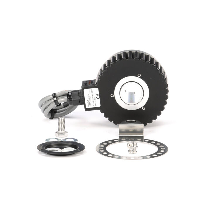 DYNAPAR OPTICAL ENCODER HSD38 (TEBC, 1024 PPR)