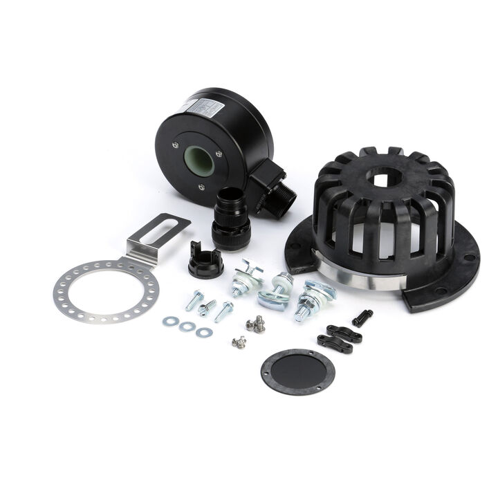 DYNAPAR OPTICAL ENCODER HS35 (TEFC, 1024 PPR)