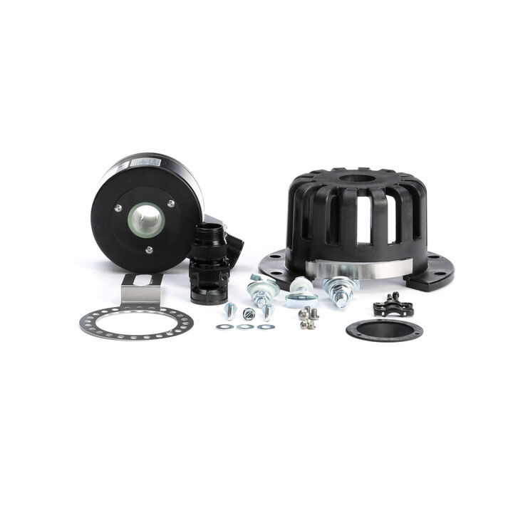 DYNAPAR OPTICAL ENCODER HS35 (TEFC, 1024 PPR)