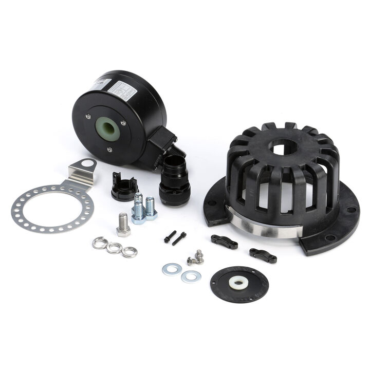 DYNAPAR OPTICAL ENCODER HS35 (TENV, 1024 PPR)