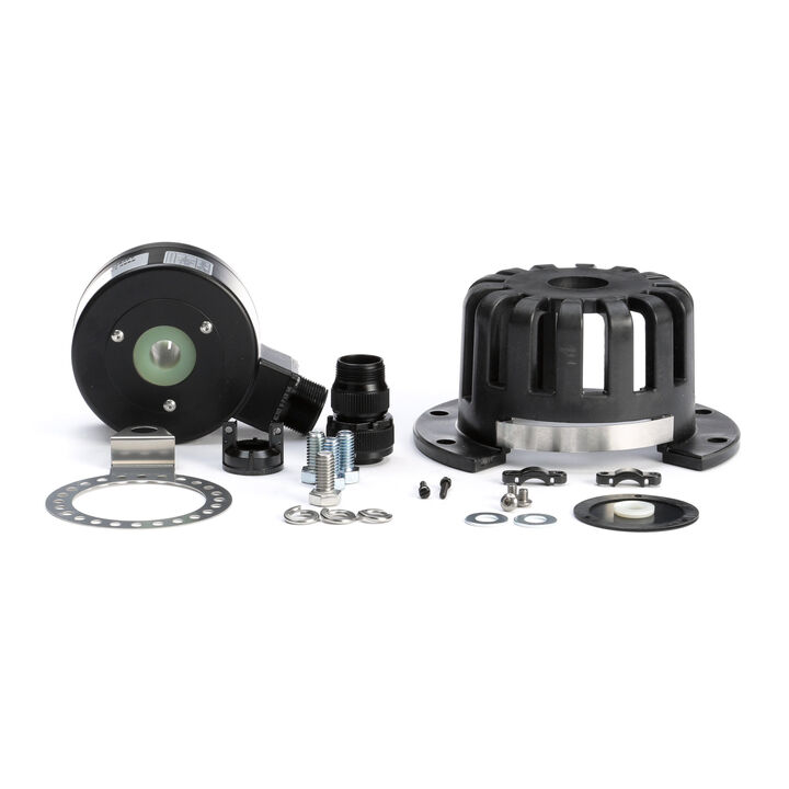DYNAPAR OPTICAL ENCODER HS35 (TENV, 1024 PPR)