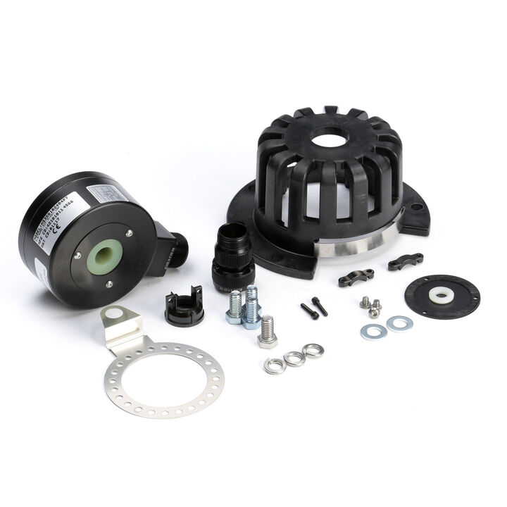 DYNAPAR OPTICAL ENCODER HS35 (TENV, 1024 PPR)