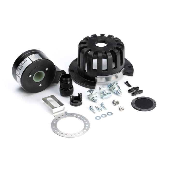DYNAPAR OPTICAL ENCODER HS35 (TEFC, 1024 PPR)