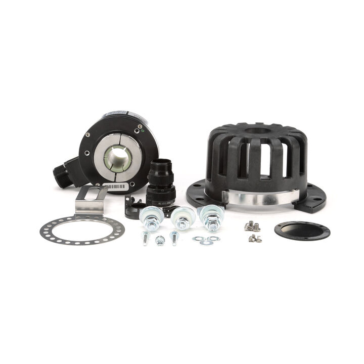 DYNAPAR OPTICAL ENCODER HS35 (TEFC, 2048 PPR)