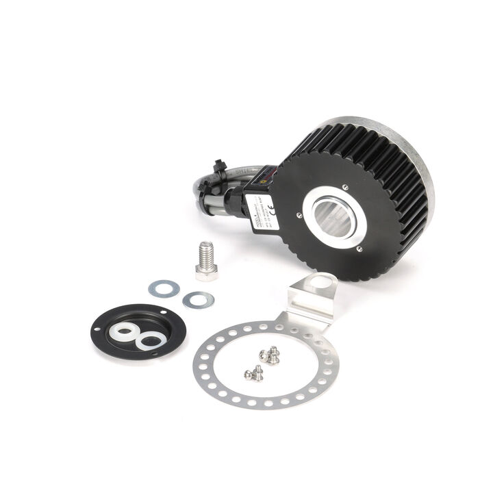 DYNAPAR OPTICAL ENCODER HS35 (TEBC, 2048 PPR)