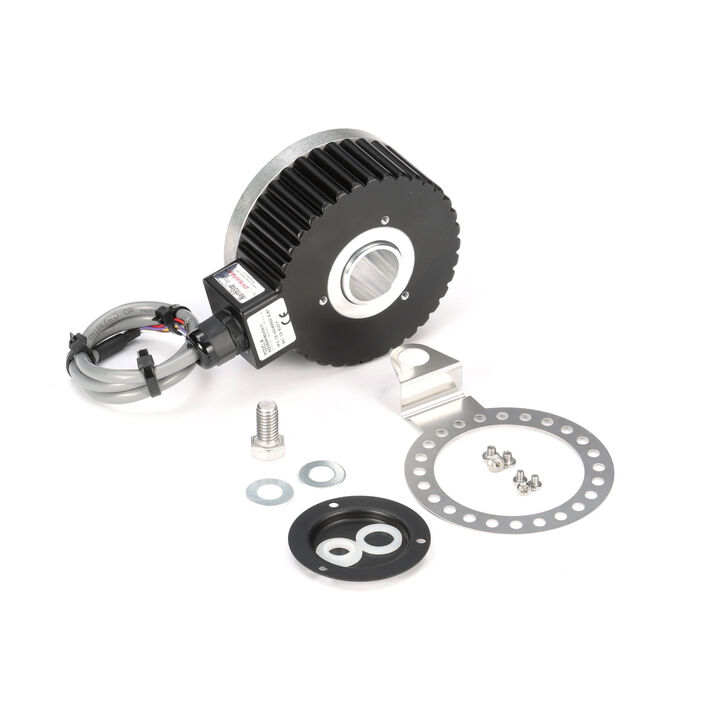 DYNAPAR OPTICAL ENCODER HS35 (TEBC, 2048 PPR)