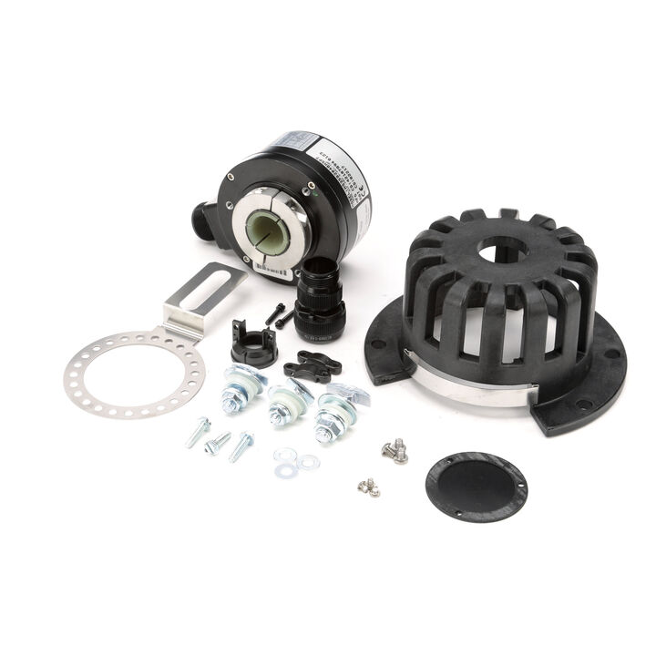 DYNAPAR OPTICAL ENCODER HS35 (TEFC, 2048 PPR)