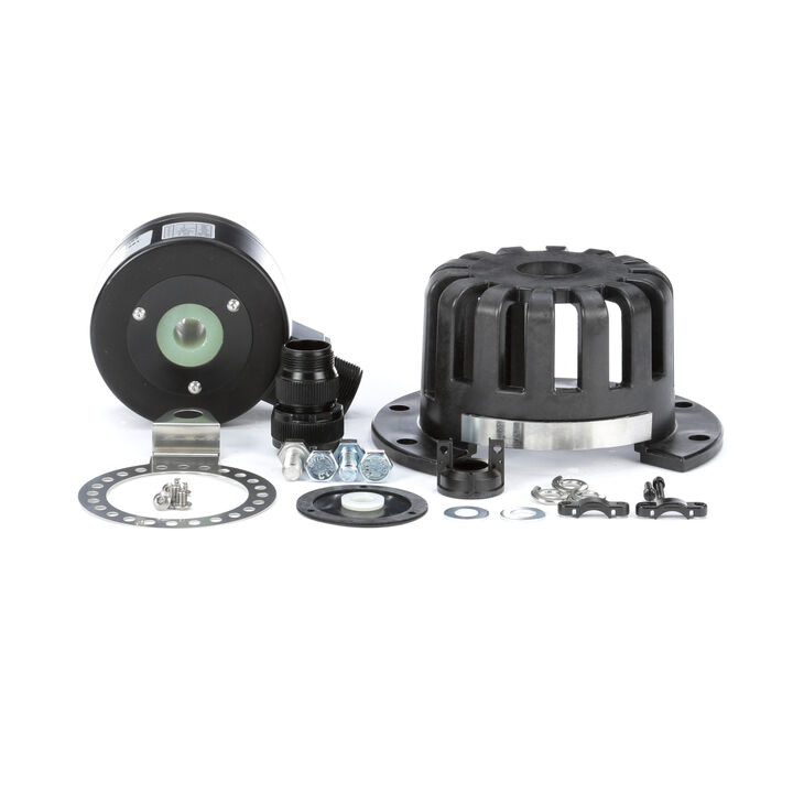 DYNAPAR OPTICAL ENCODER HS35 (TENV, 2048 PPR)