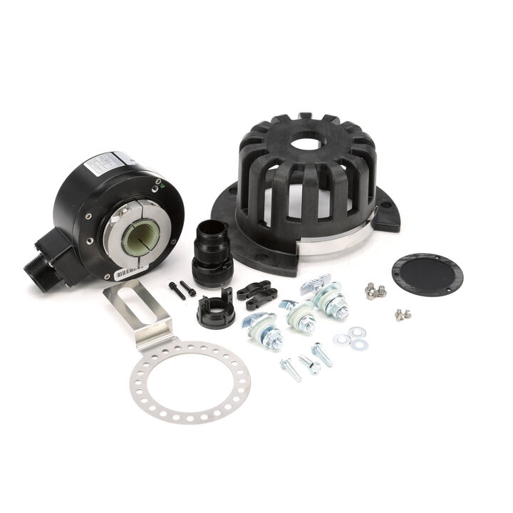 DYNAPAR OPTICAL ENCODER HS35 (TEFC, 2048 PPR)