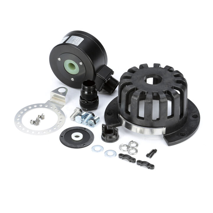 DYNAPAR OPTICAL ENCODER HS35 (TENV, 2048 PPR)