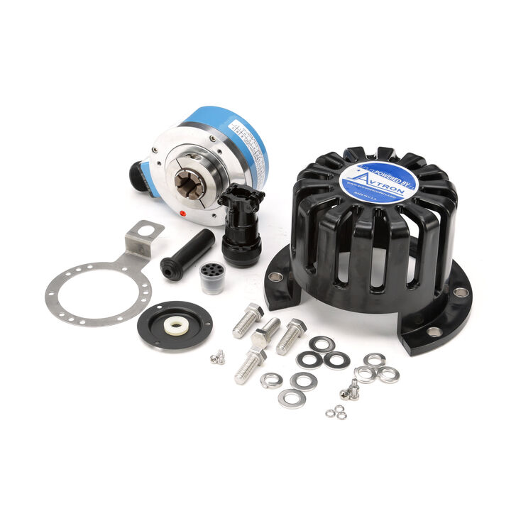 AVTRON OPTICAL ENCODER HS35A (TENV, 2048PPR)