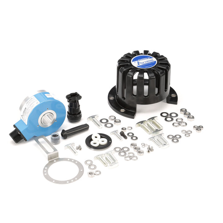 AVTRON OPTICAL ENCODER HS35M (TEFC, 2048PPR)