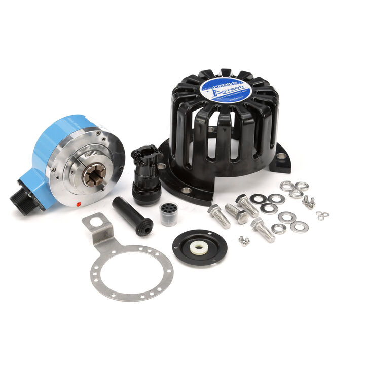 AVTRON OPTICAL ENCODER HS35A (TENV, 2048PPR)