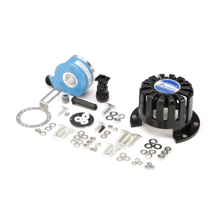 AVTRON OPTICAL ENCODER HS35M (TEFC, 2048PPR)