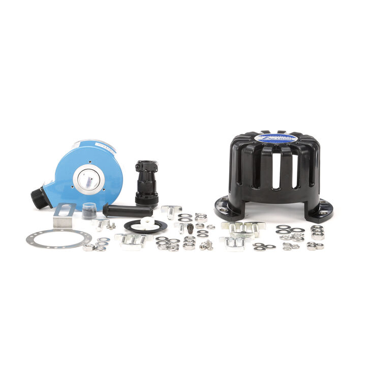 AVTRON OPTICAL ENCODER HS35M (TEFC, 2048PPR)