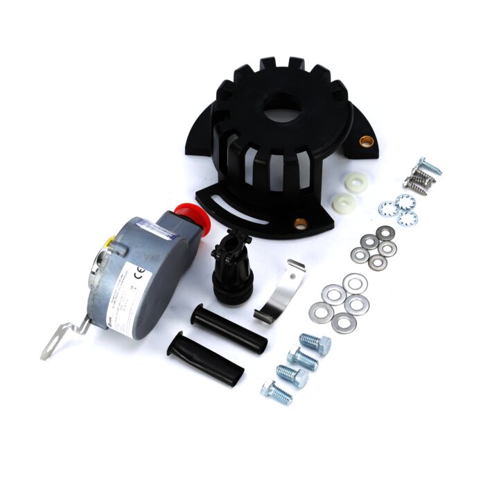 BEI OPTICAL ENCODER HS35 (TEFC, 1024 PPR)
