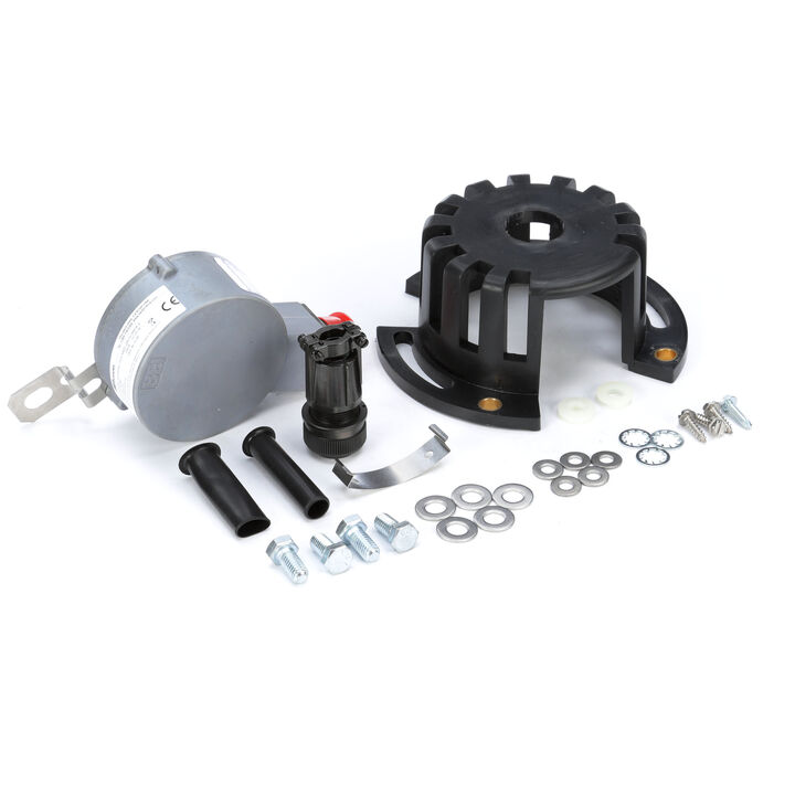 BEI OPTICAL ENCODER HS35 (TEFC, 1024 PPR)