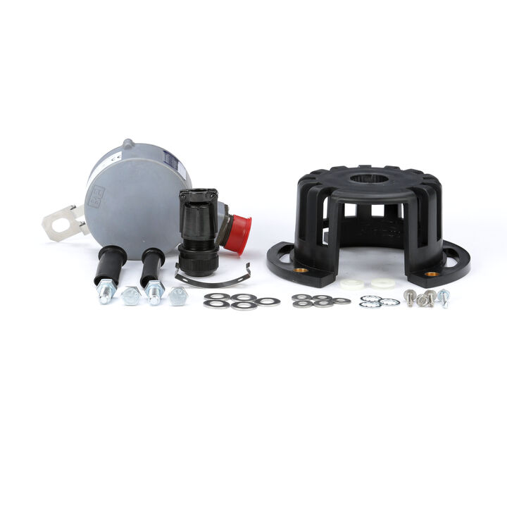 BEI OPTICAL ENCODER HS35 (TEFC, 1024 PPR)
