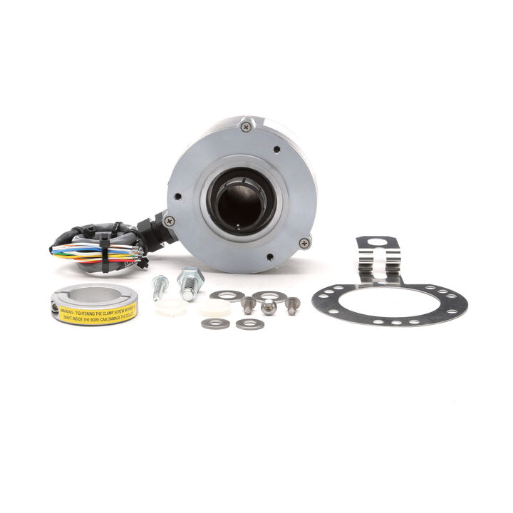 BEI OPTICAL ENCODER HS35 (TEBC, 2048 PPR)