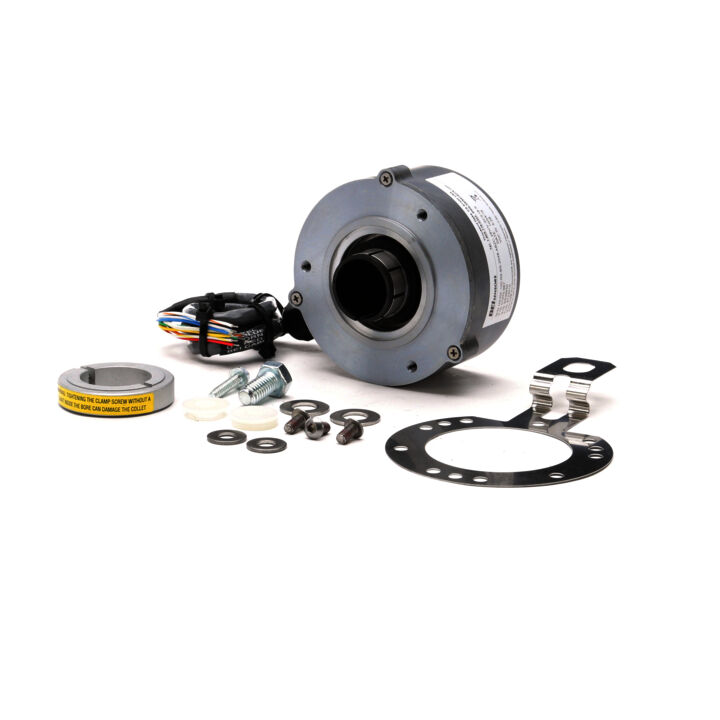 BEI OPTICAL ENCODER HS35 (TEBC, 2048 PPR)