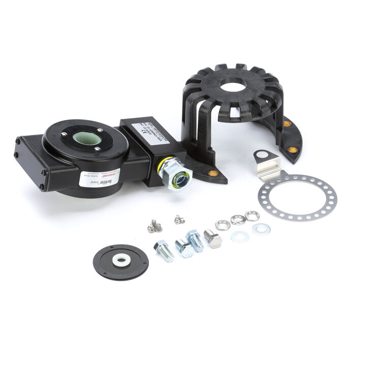 NORTHSTAR (DANAHER) "HSD35" ENCODER, 1024PPR, TEFC