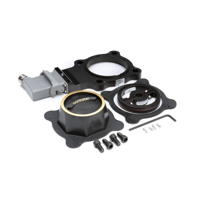 ENCODER SL56 1024 PPR, DOUBLE C-FACE ENCODER