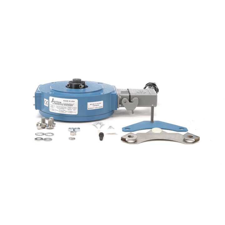 AVTRON M3 HEAVY DUTY, OPTICAL ENCODER, 1024PPR, 5/8" BORE, TENV