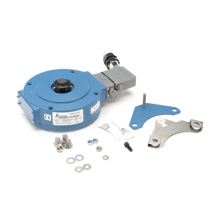 AVTRON M3 HEAVY DUTY, OPTICAL ENCODER, 1024PPR, 5/8" BORE, TENV