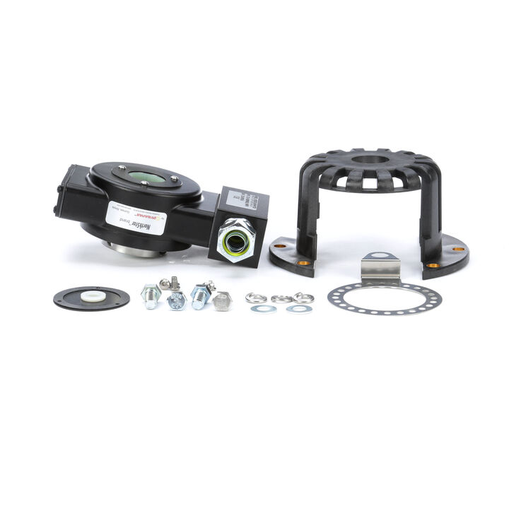NORTHSTAR (DANAHER) "HSD35" ENCODER, 1024PPR, TEFC