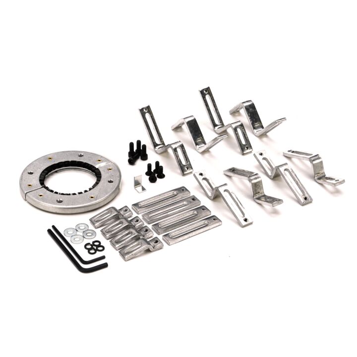 BCP UNIVERSAL SPLIT RING KIT - 250T & 280TS FRAMES