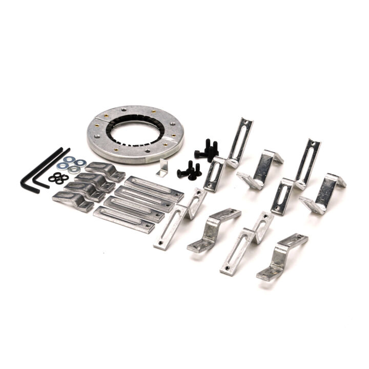 BCP UNIVERSAL SPLIT RING KIT - 250T & 280TS FRAMES