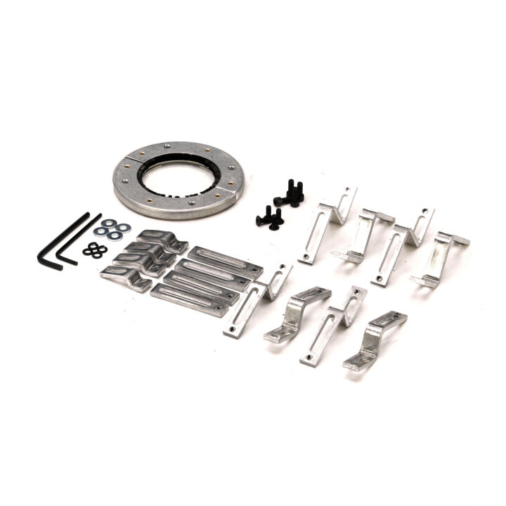 BCP UNIVERSAL SPLIT RING KIT - 280T,320TS,& 360TS FRAMES