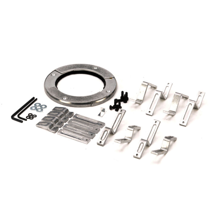 BCP UNIVERSAL SPLIT RING KIT - 400T FRAME