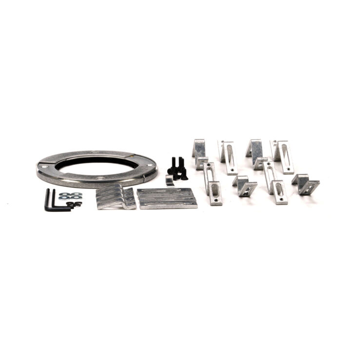 BCP UNIVERSAL SPLIT RING KIT - 400T FRAME