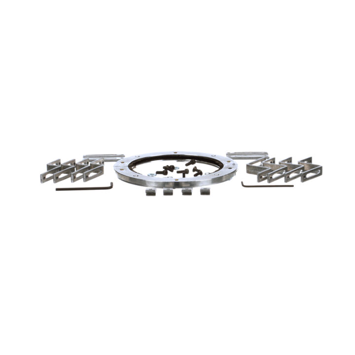 Split Shaft Grounding Ring Dia. 3 5/8 in
