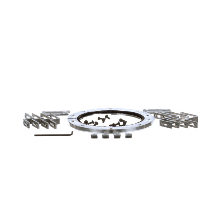 Split Shaft Grounding Ring Dia. 3 7/8 in