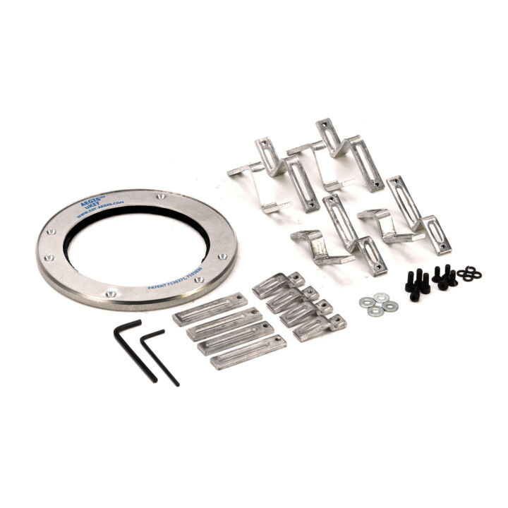 UNIVERSAL GROUND RING KIT - 440T FRAMES
