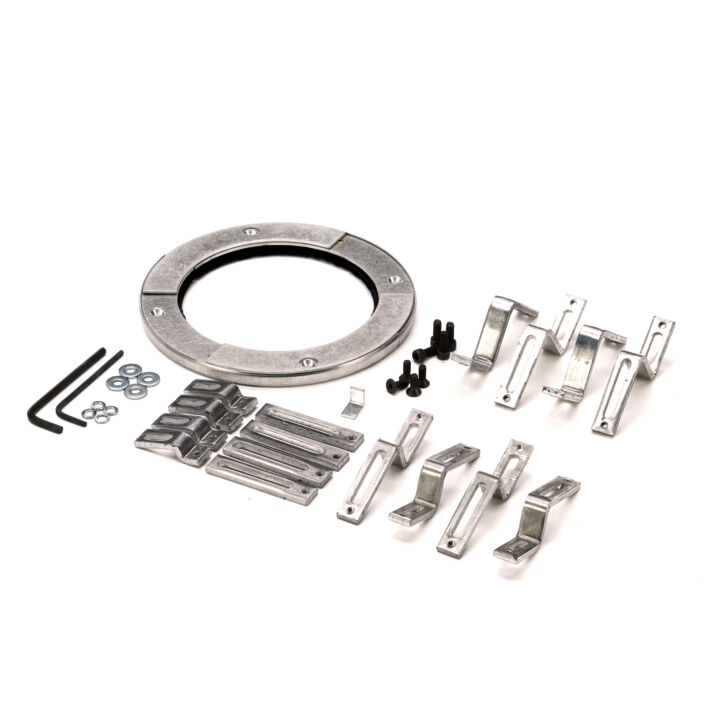 BCP UNIVERSAL SPLIT RING KIT - 440T FRAME